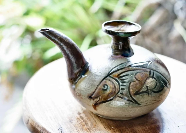 琉球工藝 – Kayak8