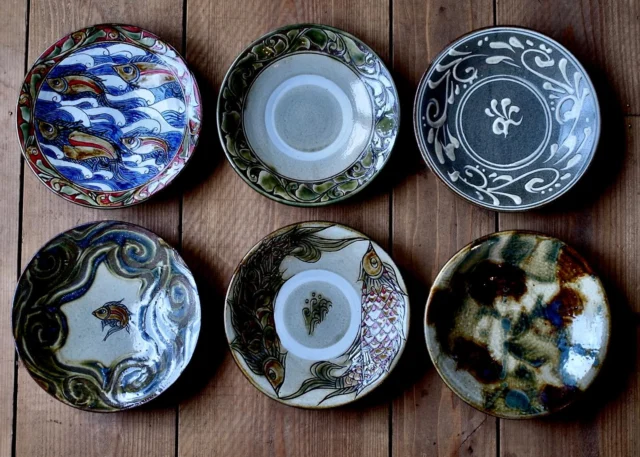 西表焼青烽窯 – Kayak8